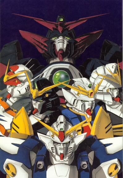 Gundams