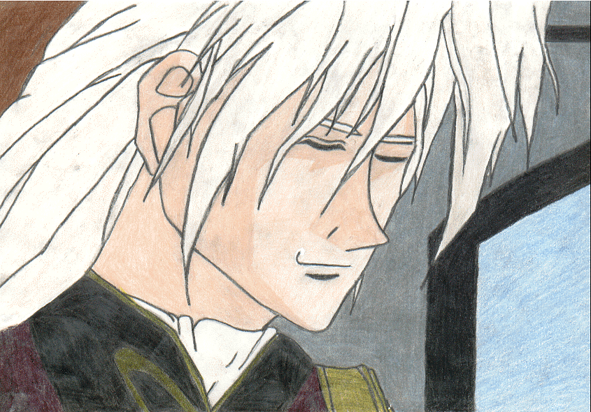 fanart_ Milliardo Peacecraft1.gif