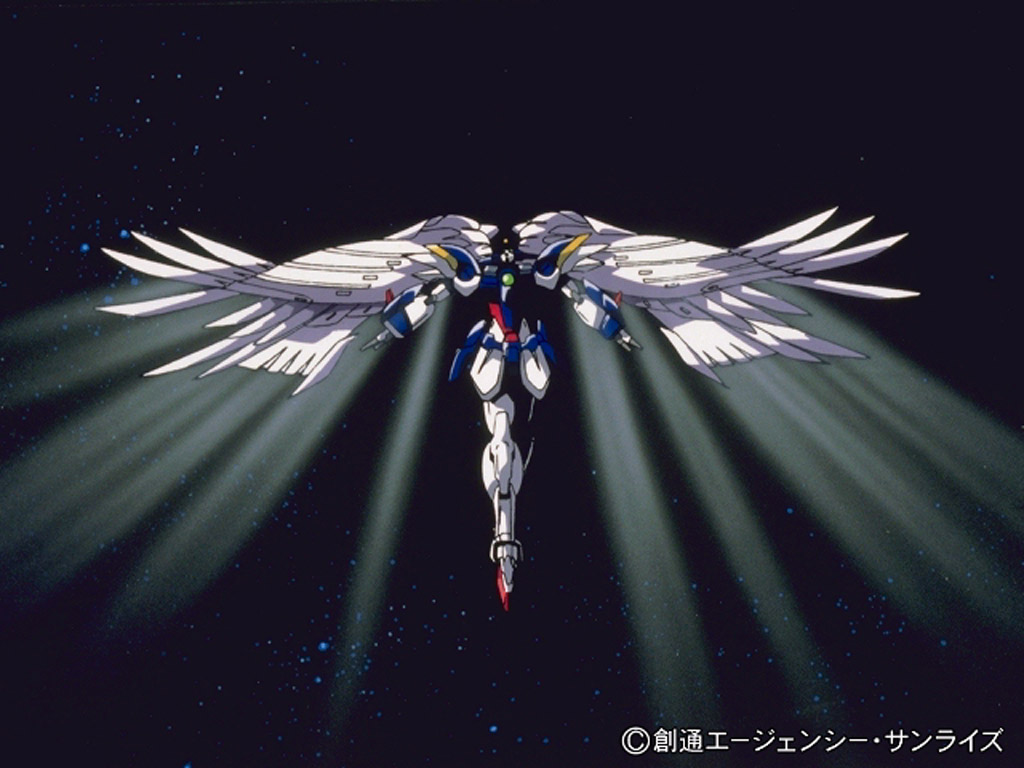 Wing Zero Custom