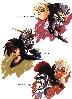 Gundams and pilots 2