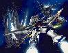 Space battle