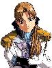 Queen Relena Peacecraft
