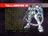 Tallgeese III
