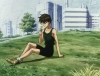 Heero and his flower