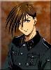 Trowa uniform