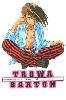 Trowa pose
