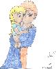 fanart_ Dorthy and Trowa.jpg
