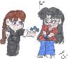 fanart_ Duo giving flowers to Crystle.jpg