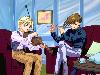 Quatre and Trowa