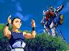Wufei and Nataku