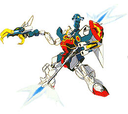 Gundam Alto-Long