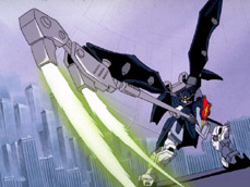 Gundam Deathscythe Hell