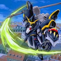 Gundam Deathscythe