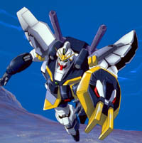 Gundam Sandrock