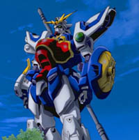 Gundam Shen-Long
