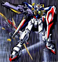 Wing Gundam